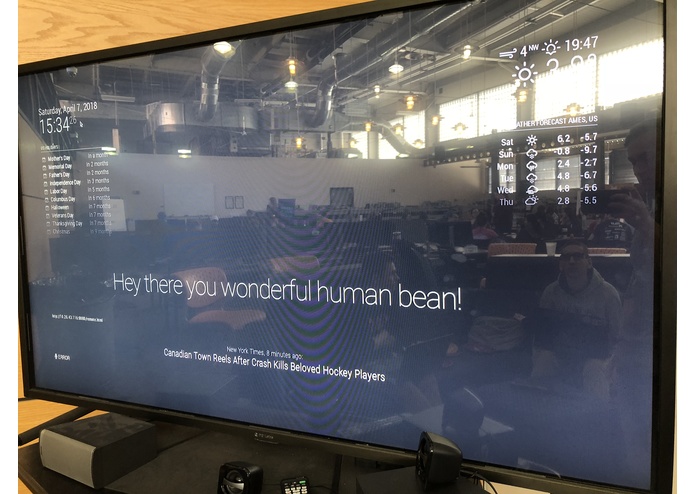 Reflect.io-n – screenshot 1