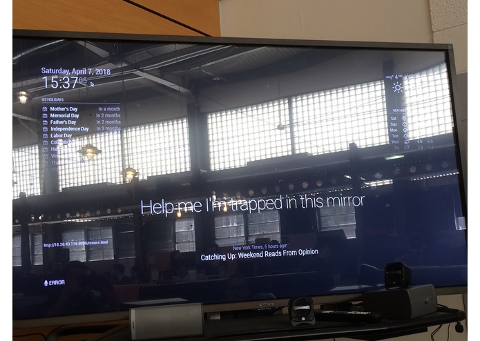Reflect.io-n – screenshot 2
