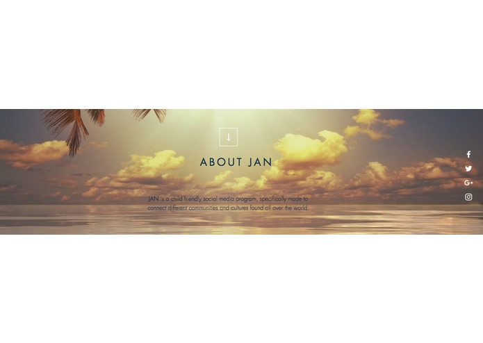 JAN – screenshot 2