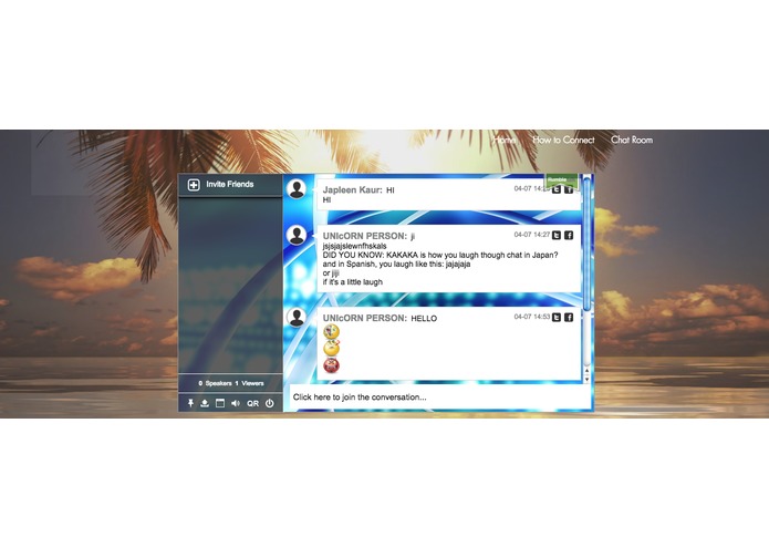 JAN – screenshot 5