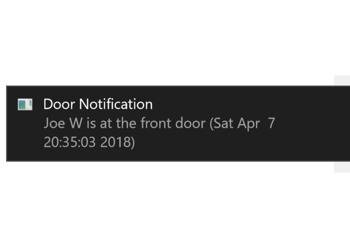 PeekAWho – screenshot 2