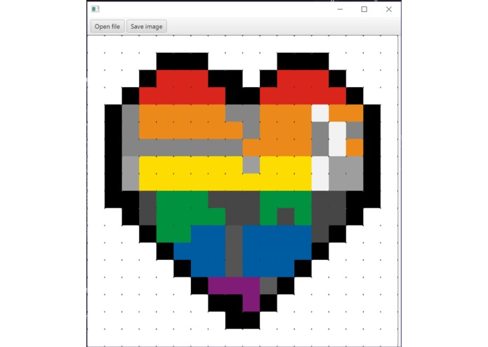 PixelArt – screenshot 2