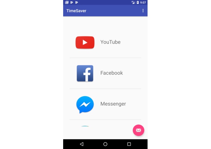 TimeSaver – screenshot 1