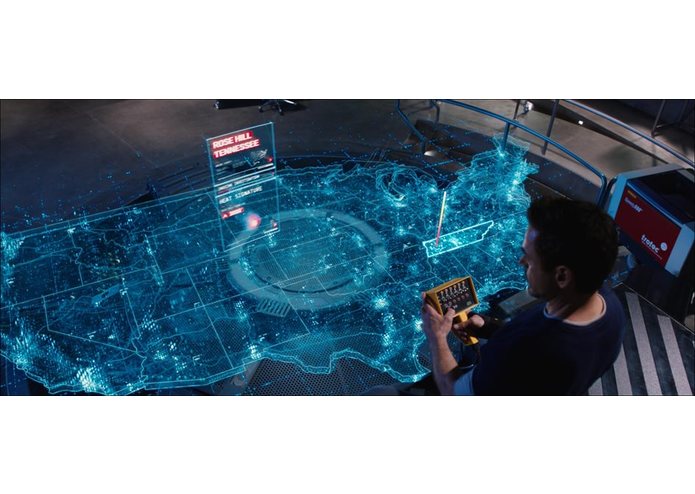 Augmented Reality Presentation Tool (ARPT) – screenshot 1