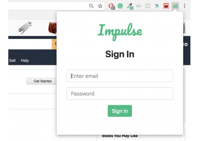 Impulse – screenshot 3