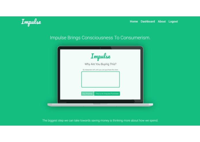 Impulse – screenshot 1