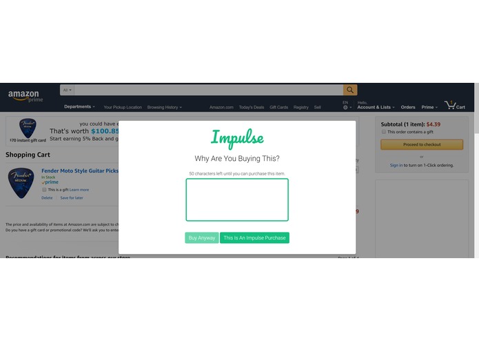 Impulse – screenshot 4