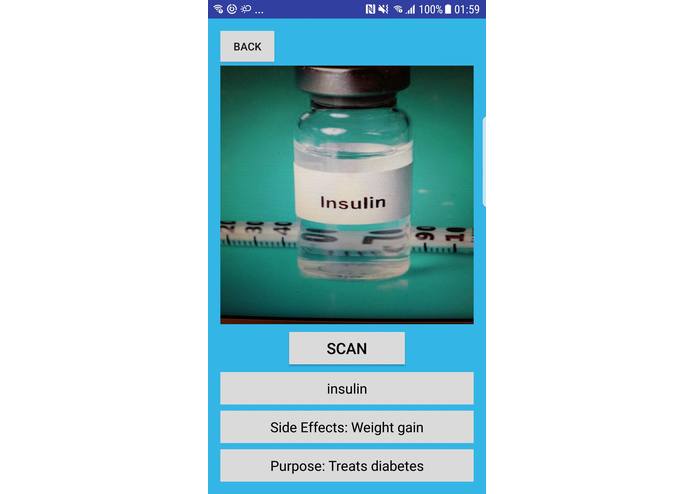 PharmerC – screenshot 2