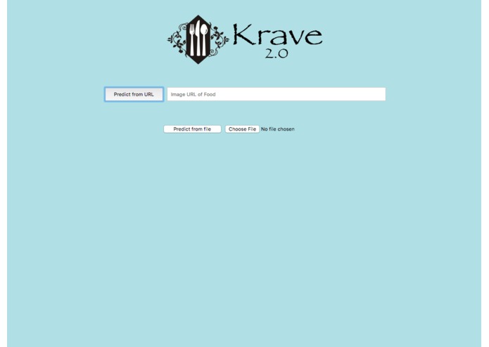 Krave 2.0 – screenshot 1
