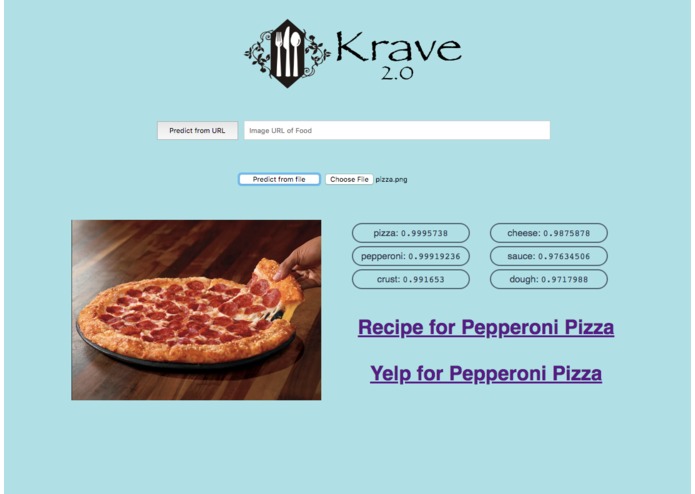 Krave 2.0 – screenshot 2