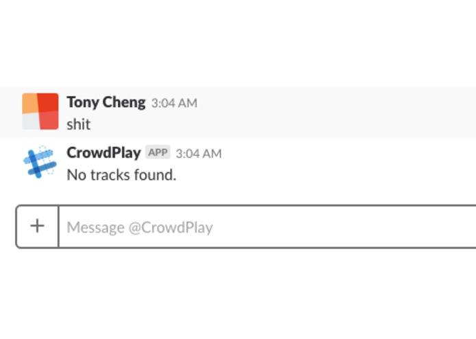CrowdPlay – screenshot 2