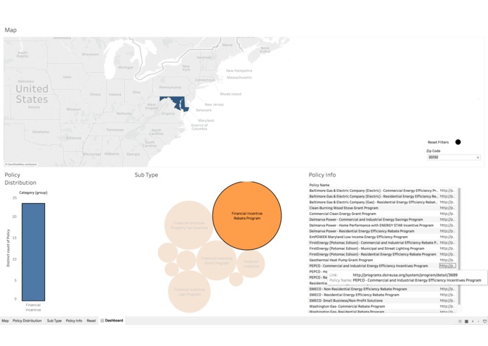 Renewable Energy and Policy – screenshot 3