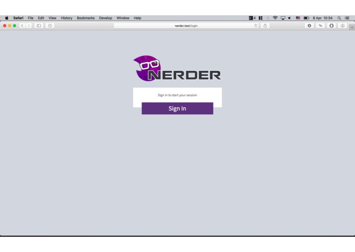 Nerder – screenshot 3