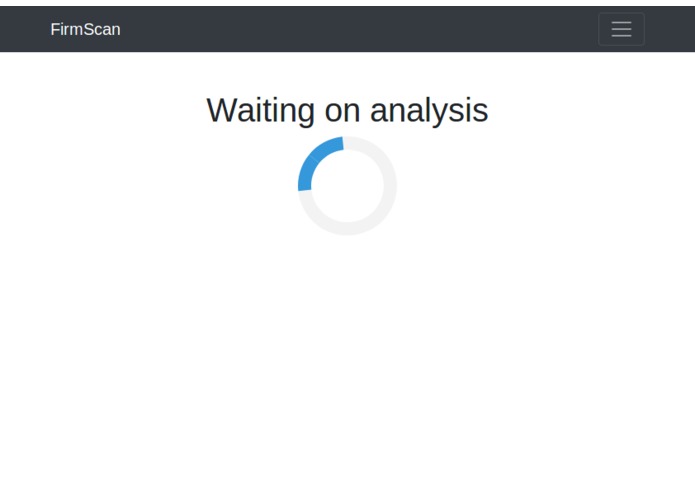 FirmScan – screenshot 1