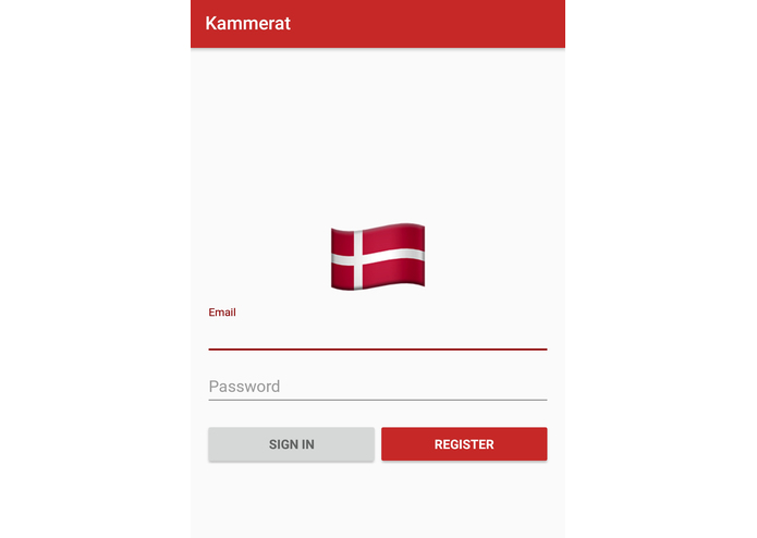 Kammerat – screenshot 2