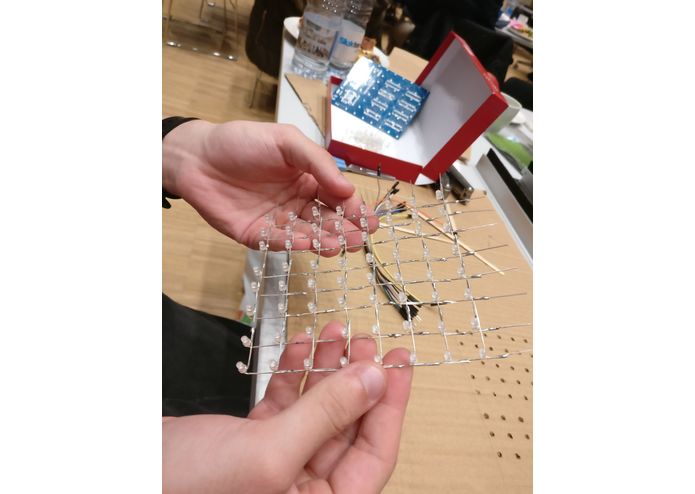 The UnparalleLED Cube – screenshot 3