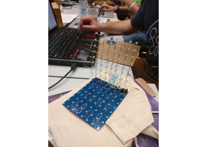 The UnparalleLED Cube – screenshot 4