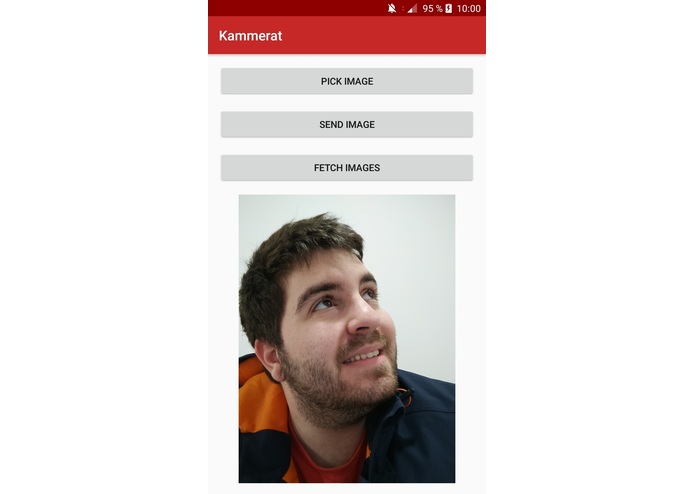 Kammerat – screenshot 1