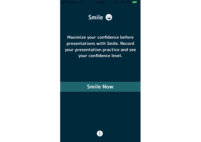 Smile – screenshot 1