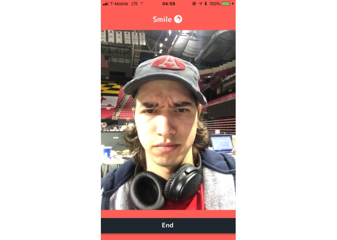 Smile – screenshot 2