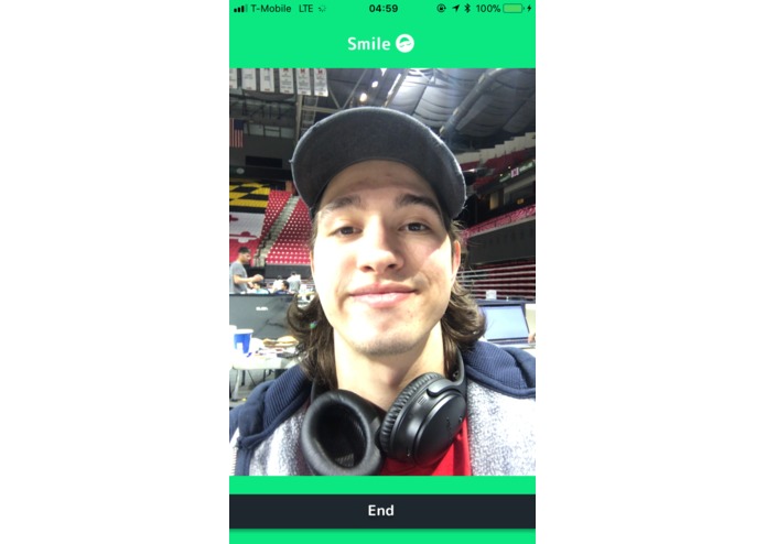 Smile – screenshot 3