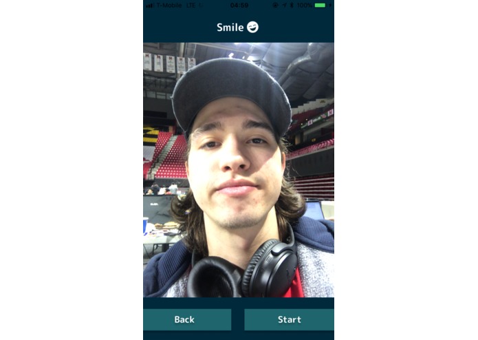 Smile – screenshot 4