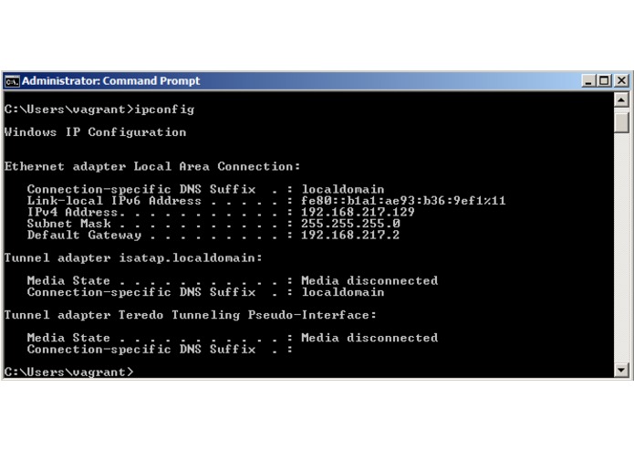 HOW TO HACK A COMPUTER: REMOTE CODE EXECUTION – screenshot 1