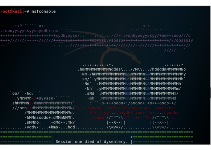 HOW TO HACK A COMPUTER: REMOTE CODE EXECUTION – screenshot 2