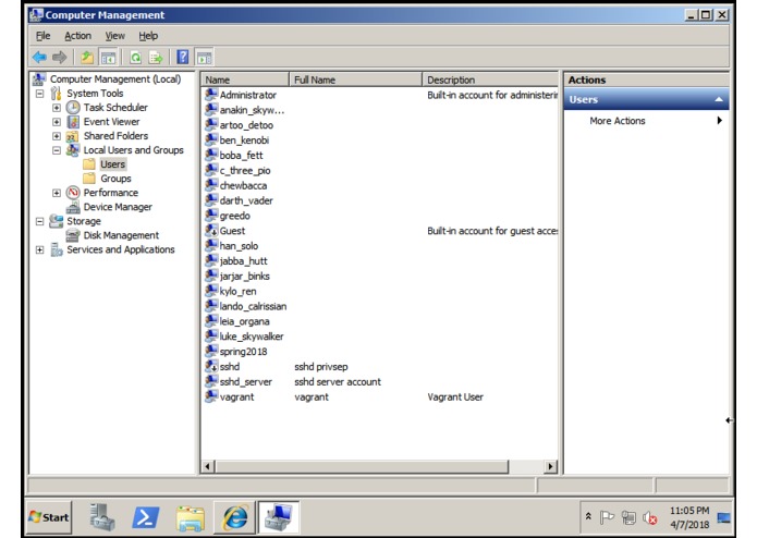 HOW TO HACK A COMPUTER: REMOTE CODE EXECUTION – screenshot 7