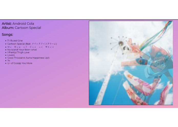 future-funk-generator – screenshot 2