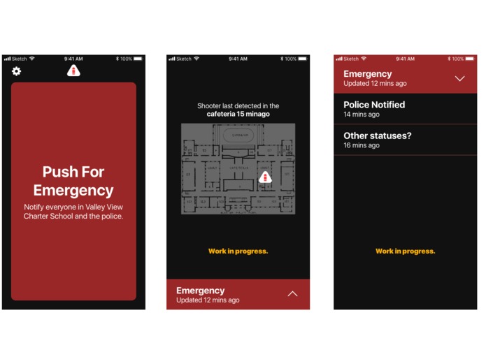 Shotradar – screenshot 1
