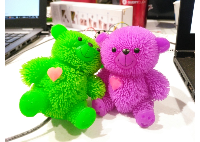 BearSmash (table 4) – screenshot 1
