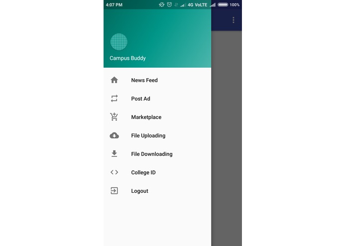 Campus Buddy - Tumhara Dost – screenshot 1