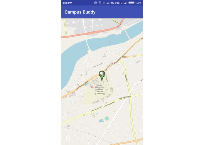 Campus Buddy - Tumhara Dost – screenshot 3