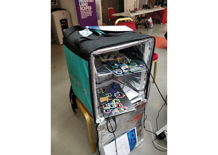 SmartBag - CreatED - Table 20 – screenshot 1