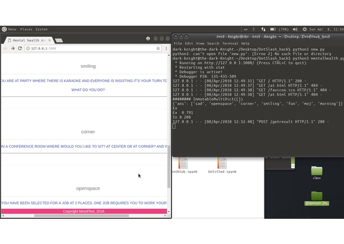 Mental Health Disorders – screenshot 3