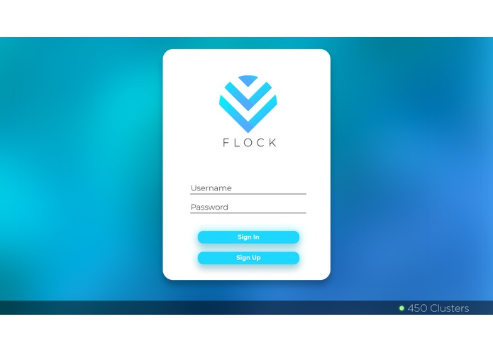 Flock – screenshot 2