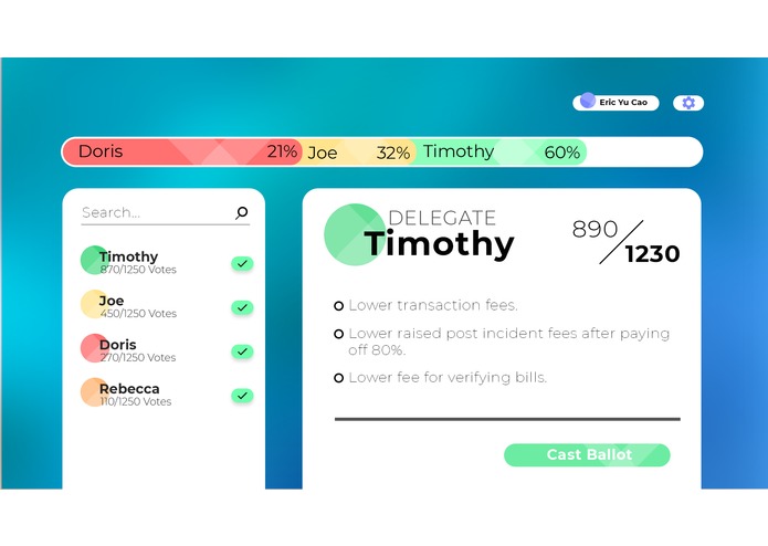 Flock – screenshot 4