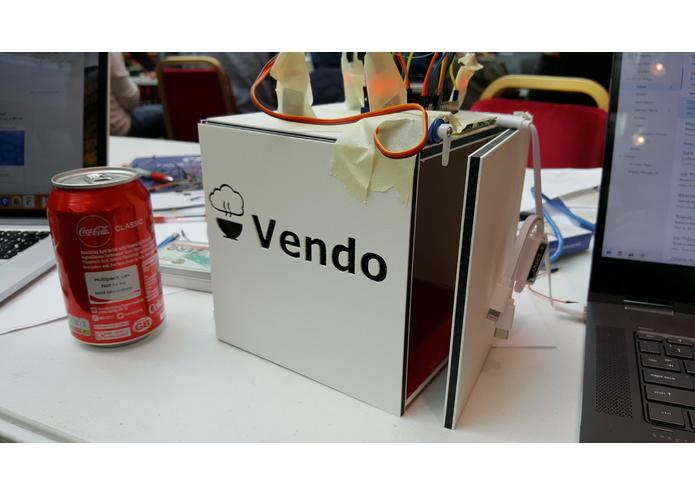 Vendo – screenshot 1