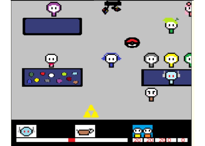 how_to_survive_a_hackathon – screenshot 1