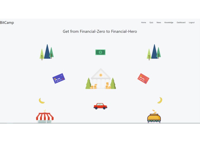 BitCampUA – screenshot 1