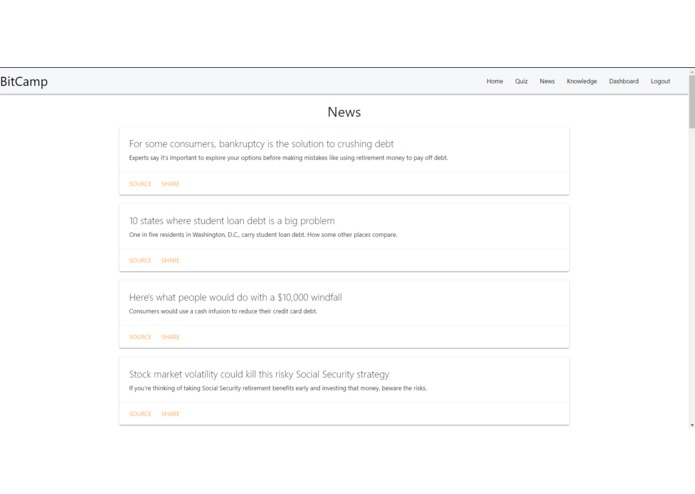 BitCampUA – screenshot 3