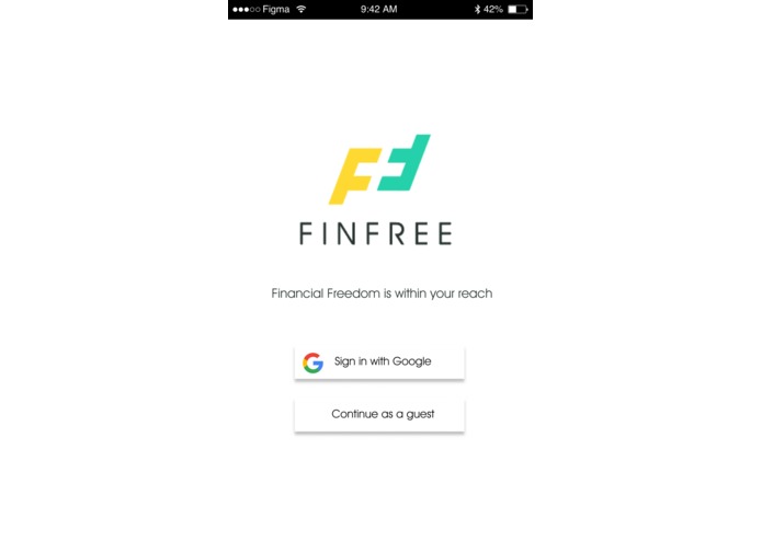 FINFREE – screenshot 3
