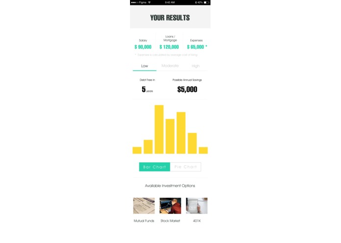 FINFREE – screenshot 7