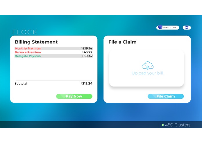 Flock – screenshot 5