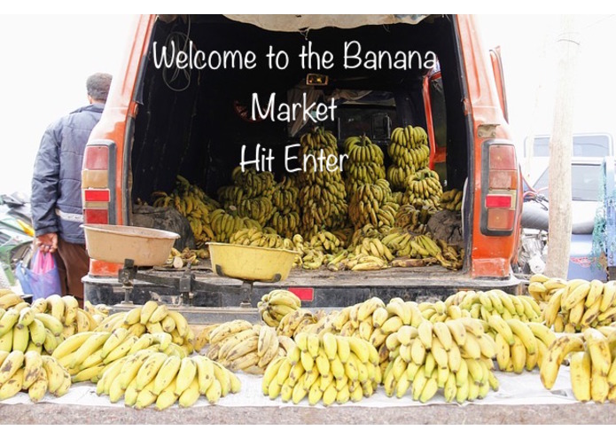 Banana Market – screenshot 1