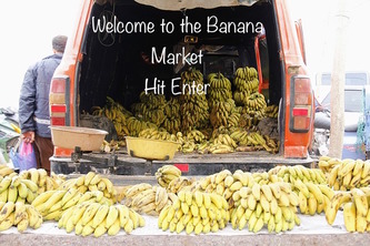 Banana Market
