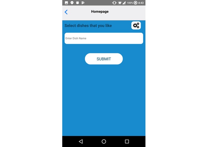 Food Guru – screenshot 2
